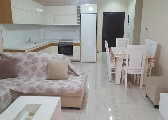Apartamento Eclipse Sarandë