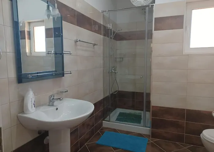 Eclipse 公寓 Sarandë