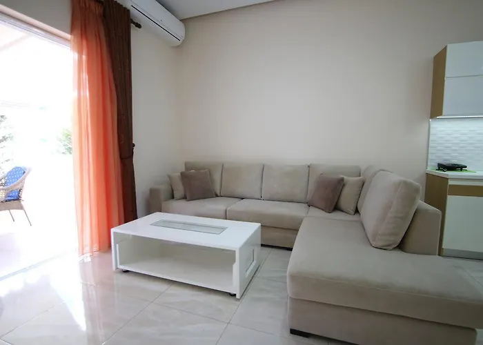 Eclipse Apartamento Sarandë