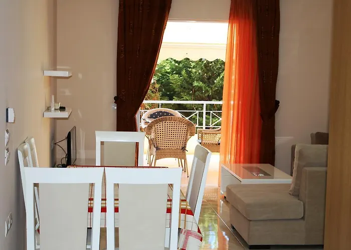 Apartamento Eclipse Sarandë